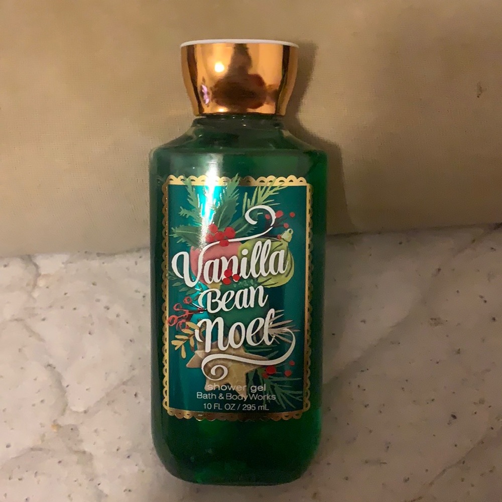 Shower gel